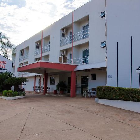 Serras Hotel Rondonópolis Buitenkant foto