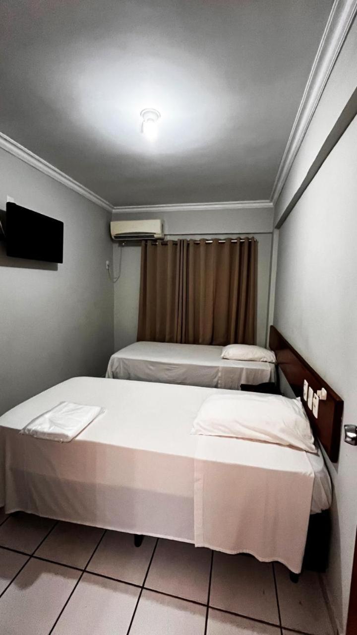 Serras Hotel Rondonópolis Buitenkant foto