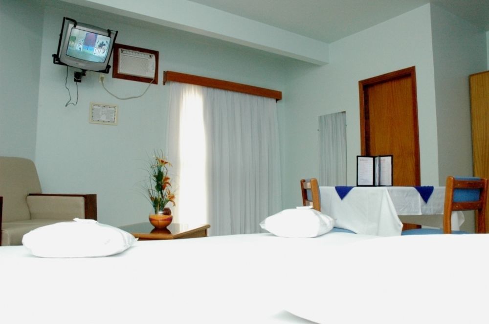 Serras Hotel Rondonópolis Buitenkant foto